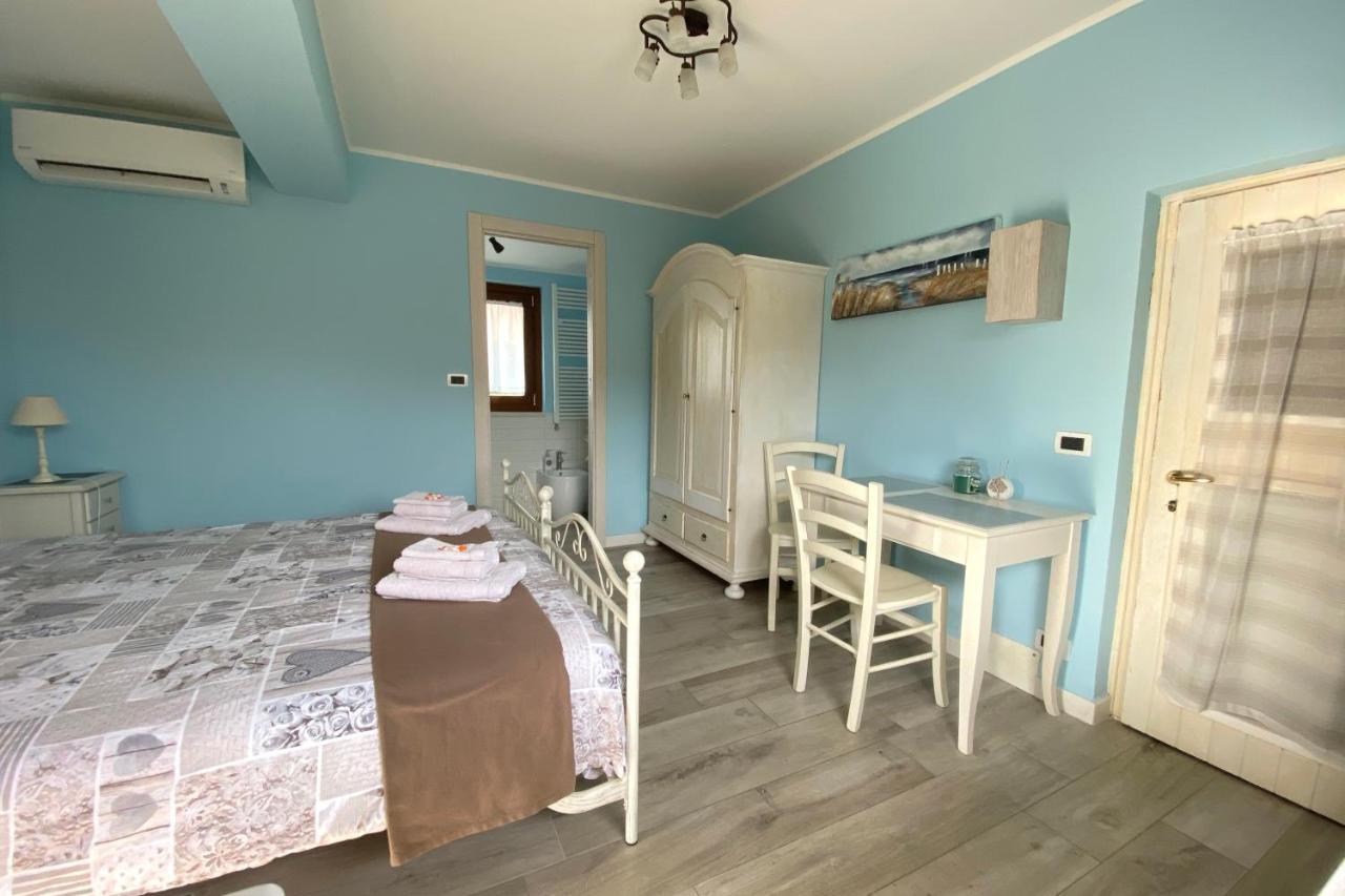 B&B Greenmind San Dorligo della Valle Екстер'єр фото