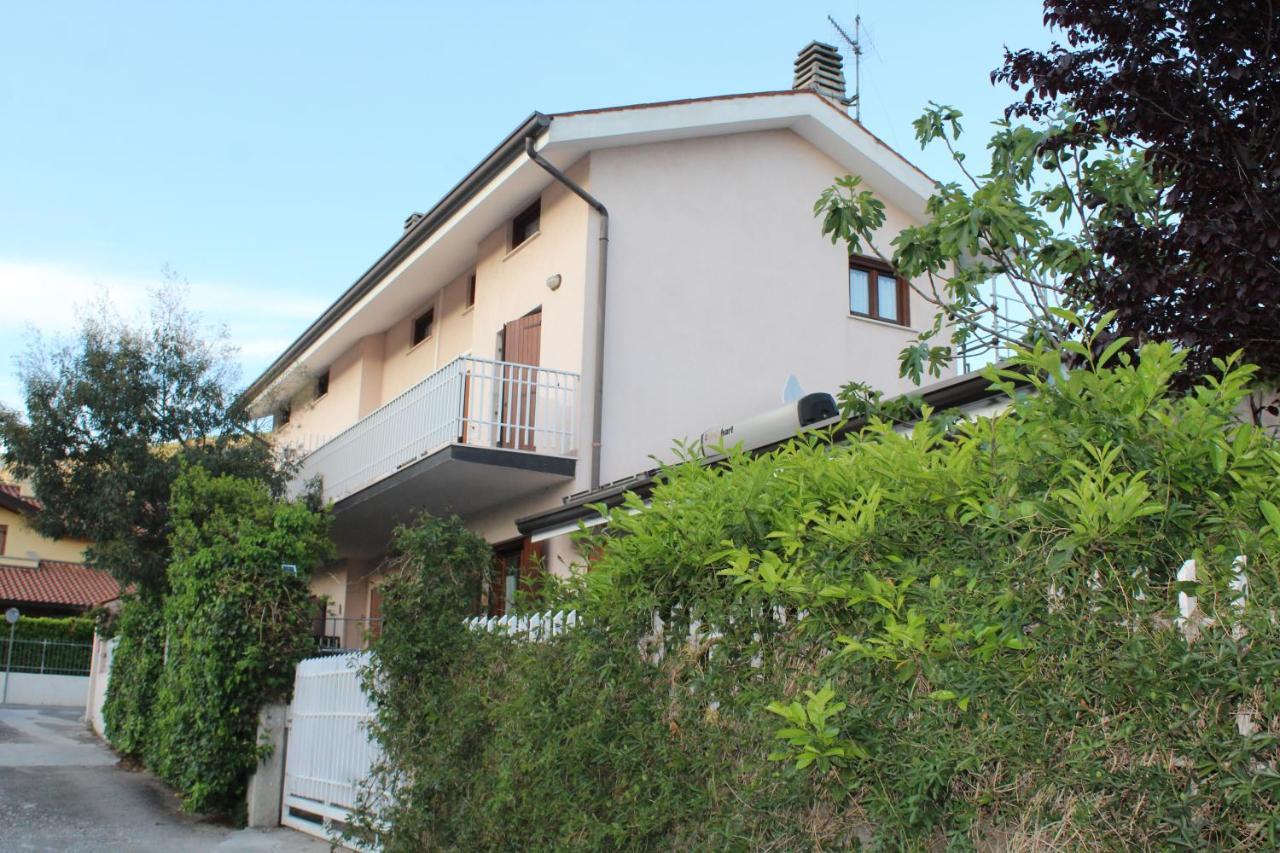 B&B Greenmind San Dorligo della Valle Екстер'єр фото