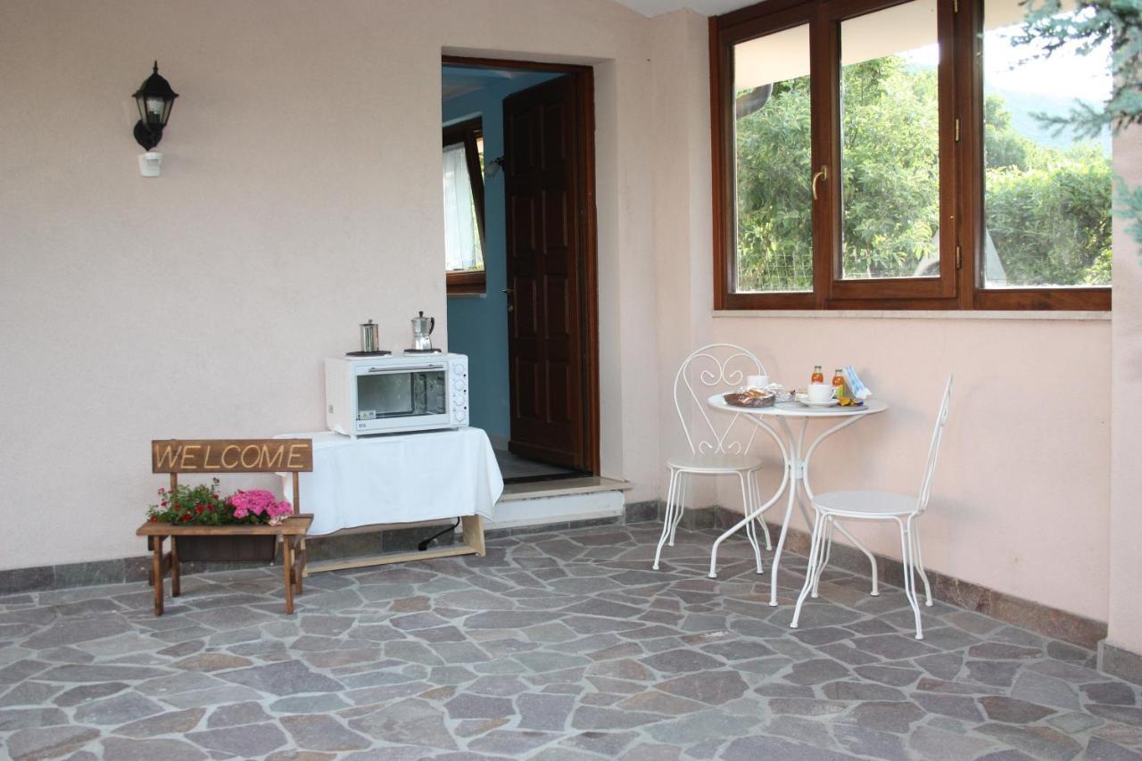 B&B Greenmind San Dorligo della Valle Екстер'єр фото